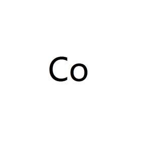Cobalt CAS 7440-48-4 Co