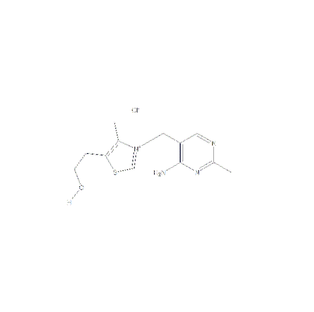 VB1 CAS 59-43-8 Thiamine