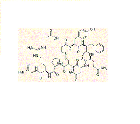 Desmopressin Acetate CAS 16789-98-3