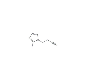 3-(2-Methyl-1H-imidazol-1-yl)propanenitrile CAS 23996-55-6 1-(2-CYANOETHYL)-2-METHYLIMIDAZOLE