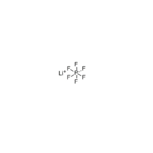 Lithium Hexafluorophosphate CAS 21324-40-3