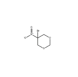 5-Bromo-5-nitro-1,3-dioxane CAS 30007-47-7
