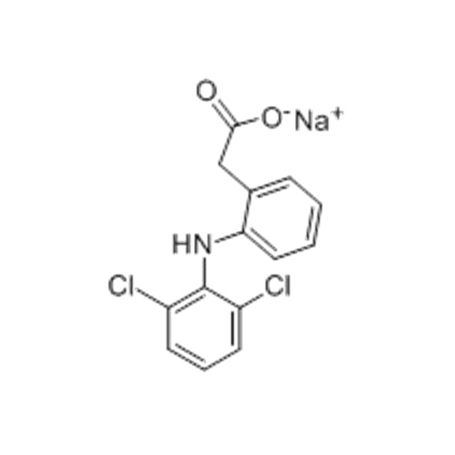 Diclofenac Sodium CAS 15307-79-6 Mulberry Octopus Extract