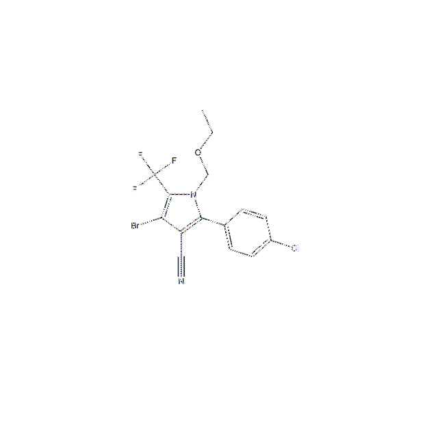 Chlorfenapyr CAS 122453-73-0 PIRATE