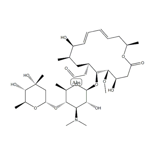 Kitasamycin CAS 1392-21-8 Sineptina