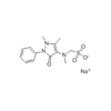 Analgin CAS 5907-38-0 Dipyrone Sodium Hydrate