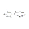 Zidovudine CAS 30516-87-1 Azidothymidine