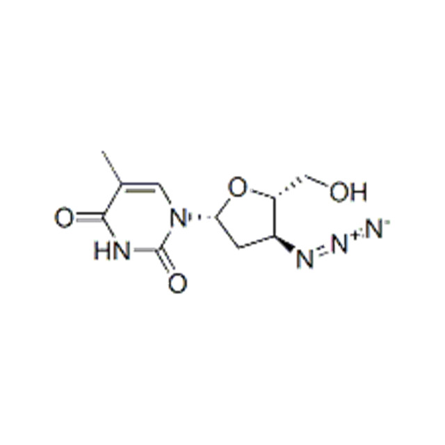 Zidovudine CAS 30516-87-1 Azidothymidine