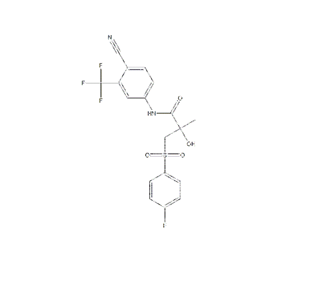 Bicalutamide CAS 90357-06-5 CASODEX