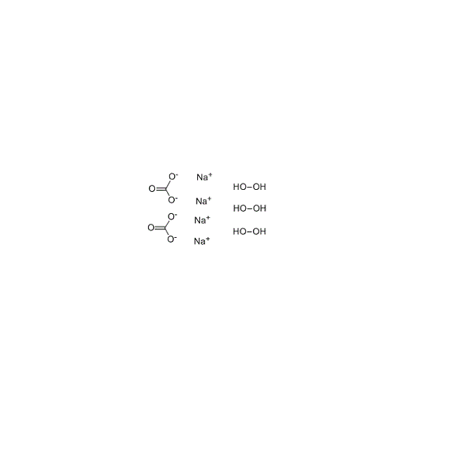 Sodium Percarbonate CAS 15630-89-4 Natriumperoxocarbonat