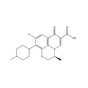 Levofloxacin CAS 100986-85-4 Levofloxacin Hydrochloride