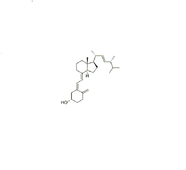 Vitamin D2 CAS 50-14-6 
