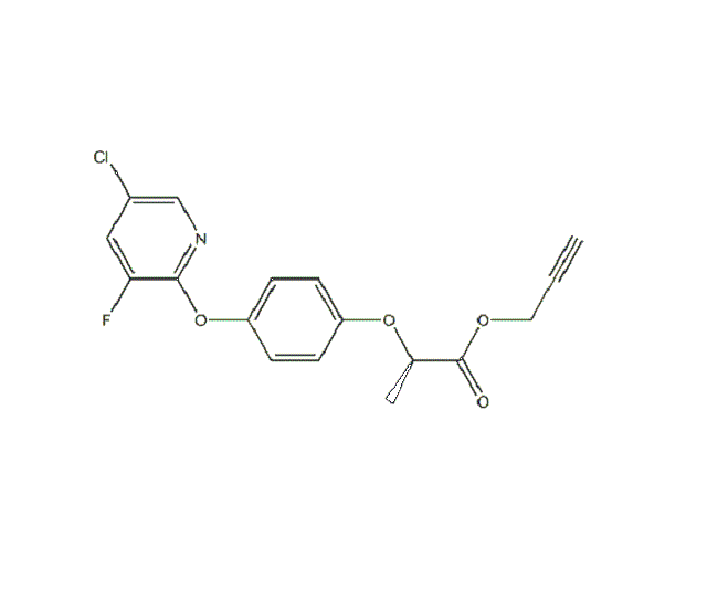 Clodinafop-propargyl CAS: 105512-06-9