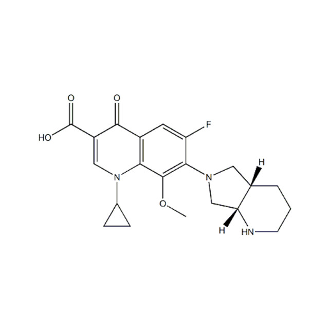 Moxifloxacin CAS 151096-09-2 