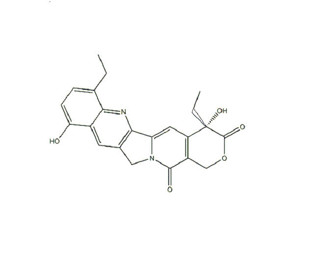 7-Ethyl -10-hydroxycamptothecin CAS 119577-28-5 