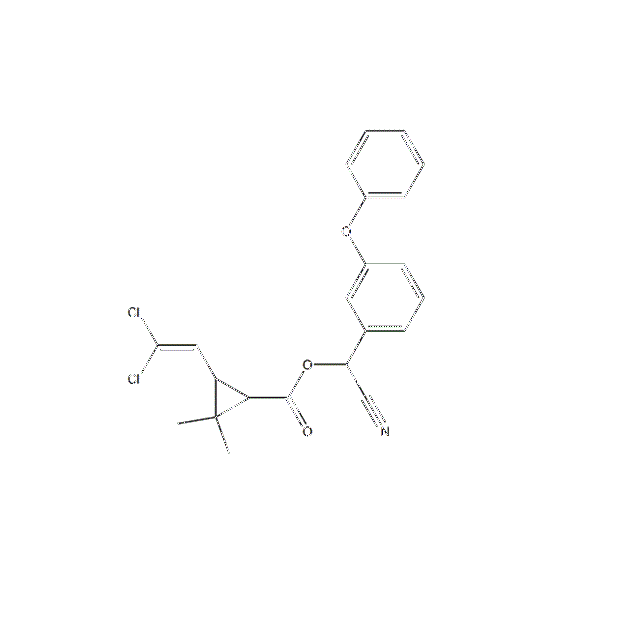 Cypermethrin CAS 52315-07-8 