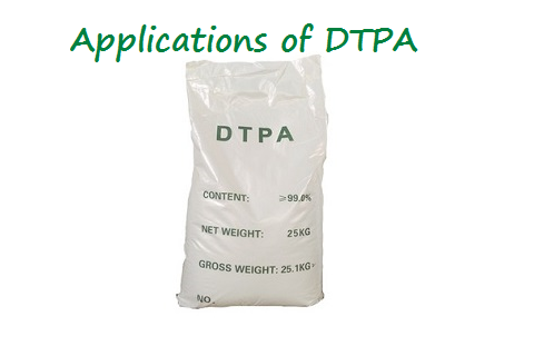applications of DTPA