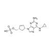 Abacavir Sulphate CAS 188062-50-2