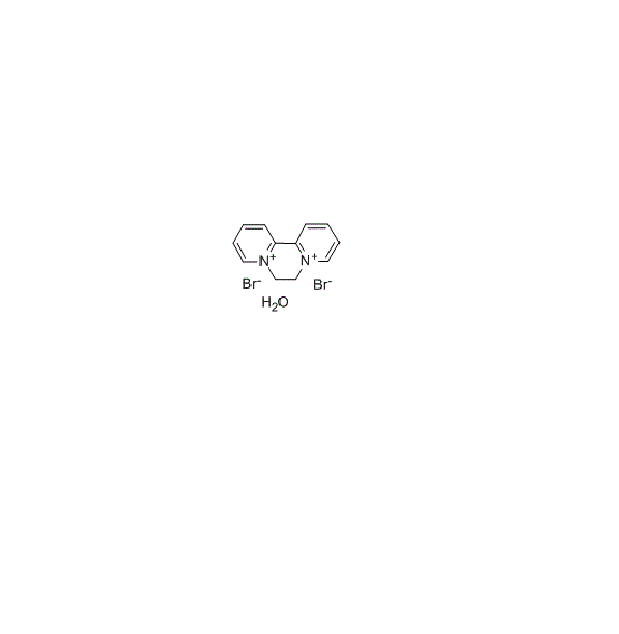 Diquat Dibromide Monohydrate CAS 6385-62-2