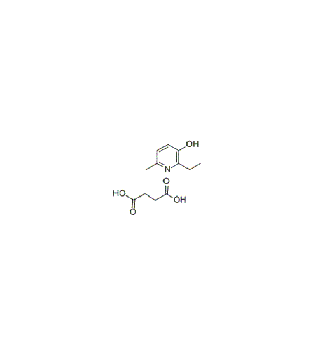 Mexidol CAS 127464-43-1 