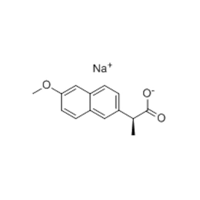 Naproxen Sodium CAS 26159-34- 2 Sodiumnaprosyn