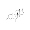 Exemestane CAS 107868-30-4 Aromasin Exalamide