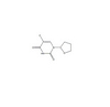 Tegafur CAS 17902-23-7 5-Fluoro-1-(tetrahydro-2-furyl)uracil