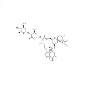 Dihydroavermectin B1a CAS 70161-11-4 Ivermectin B1a