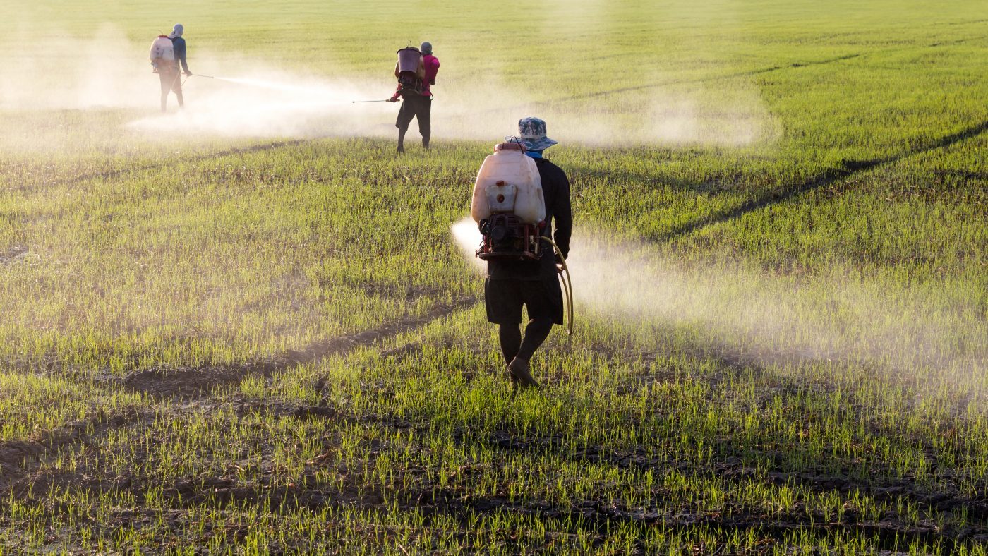 Types and effects of agricultural farm chemicals MOSINTER