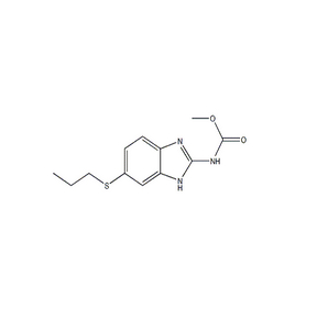 Albendazole CAS 54965-21-8 Albendazole Suspension