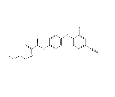 Cyhalofop-butyl CAS:122008-85-9