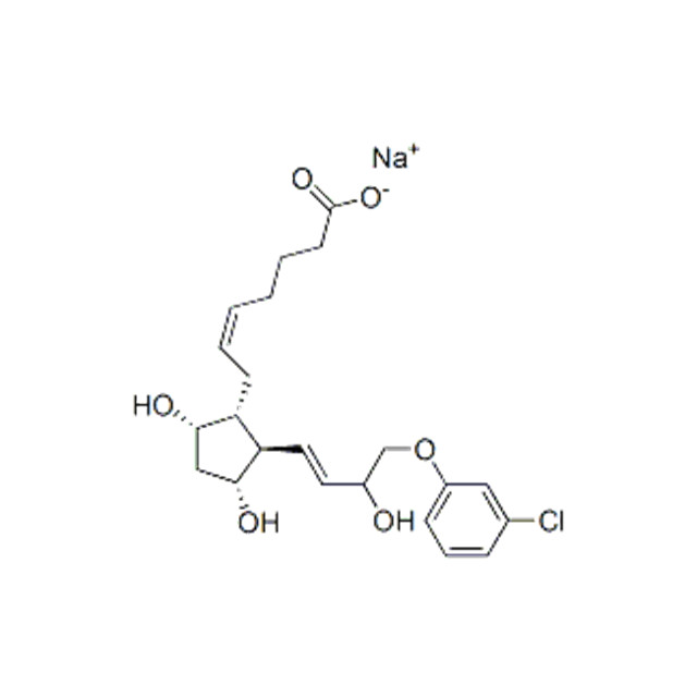 D Cloprostenol Sodium CAS 62561-03-9 