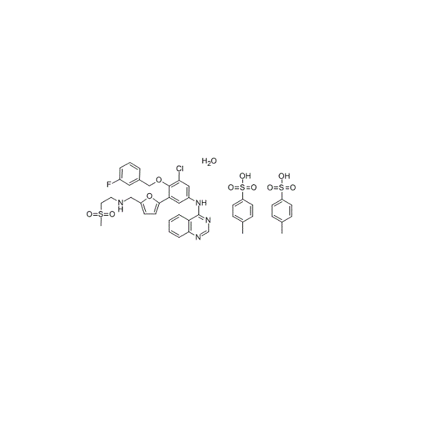 Lapatinib ditosylate CAS 388082-78-8 Rapatinib bis - toluene sulfonate