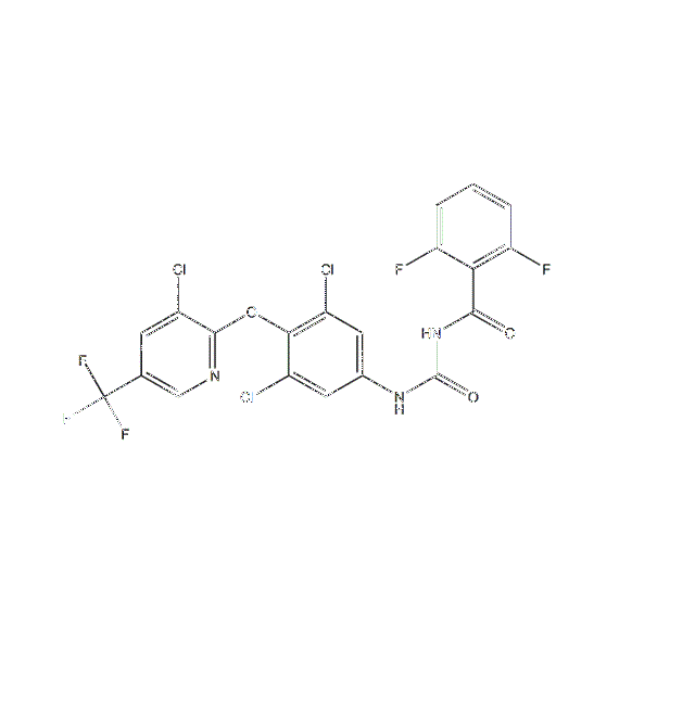 Chlorfluazuron CAS 71422-67-8 Atabron 5E