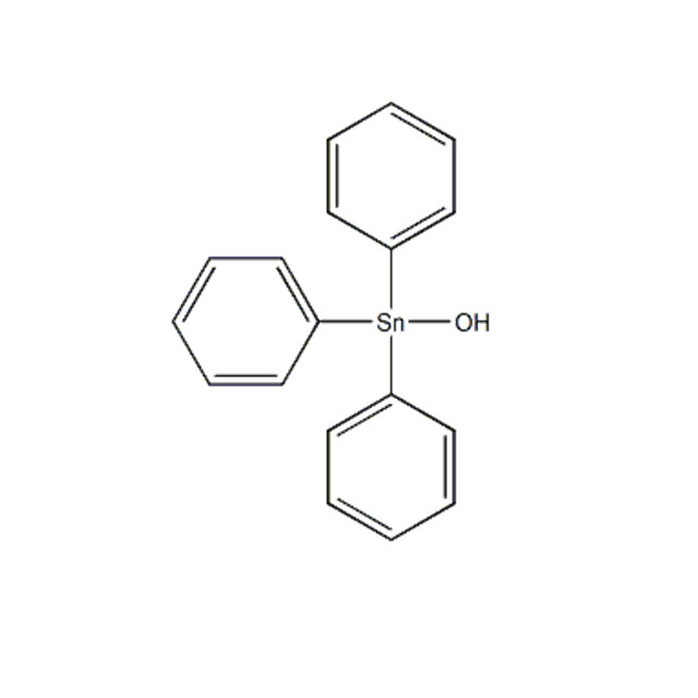 Triphenyltin Hydroxide CAS 76-87-9 Fentin Hydroxide