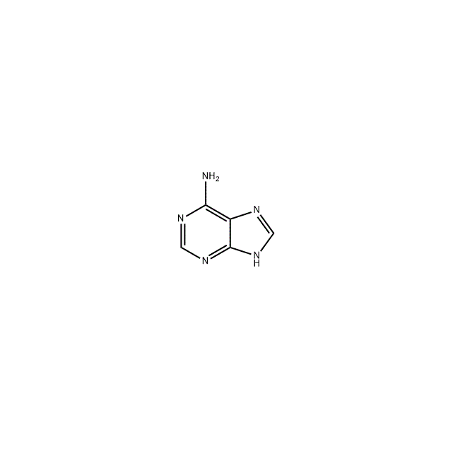 VB4 CAS 73-24-5 Adenine
