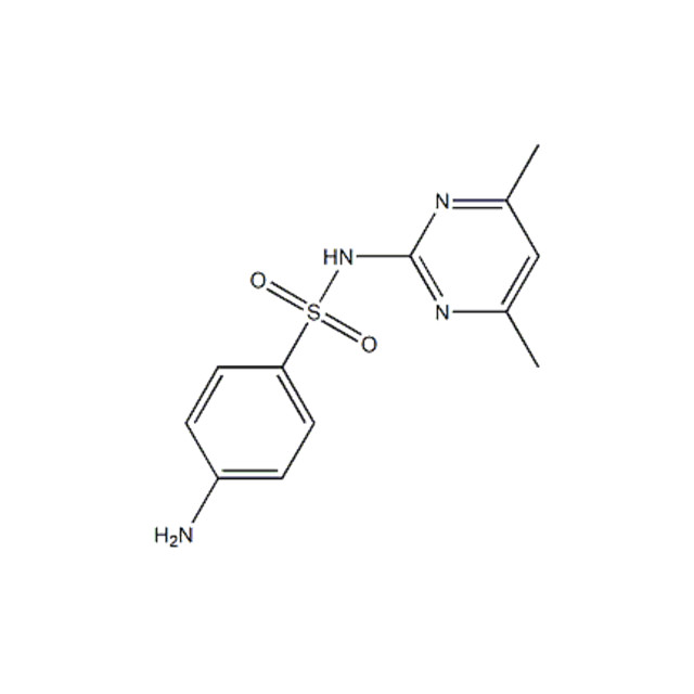 Sulfamethazine CAS 57-68-1