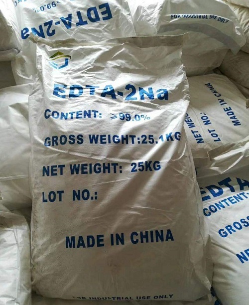 EDTA 60-00-4