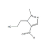 Metronidazole CAS 443-48-1