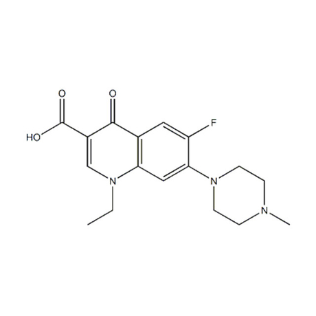 Pefloxacin CAS 70458-92-3 Pefloxacine