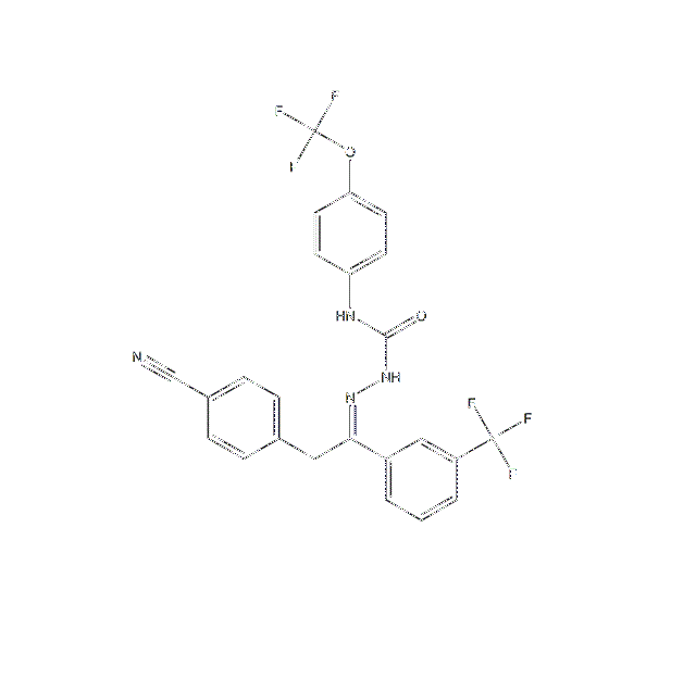 Metaflumizone CAS 139968-49-3 Bas 320