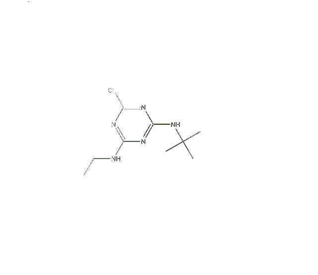 Terbutylazine CAS 5915-41-3