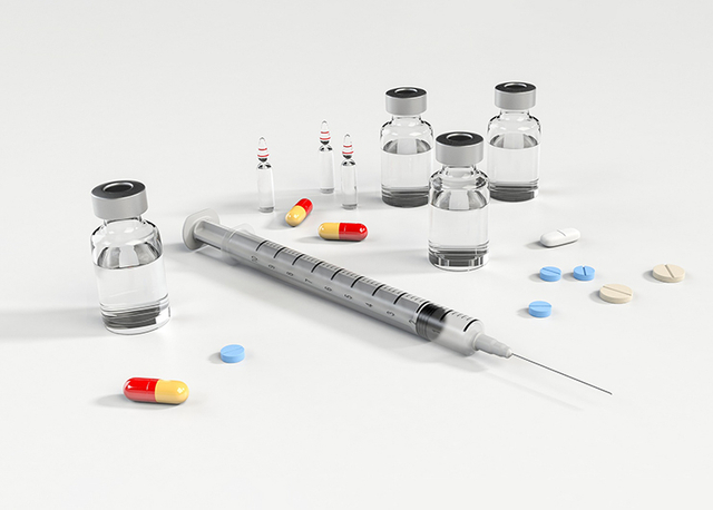 Pharmaceutical intermediates