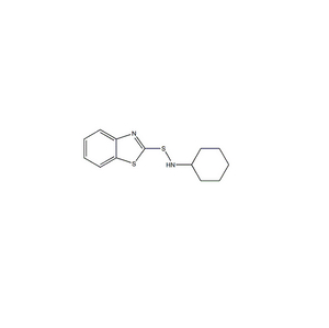 N-Cyclohexyl-2-benzothiazolesulfenamide CAS 95-33-0 SULPHENAMIDETS