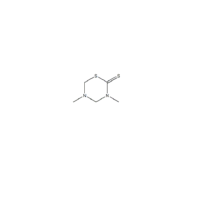 Dazomet CAS 533-74-4 3,5-Dimethyl Tetrahydro-2-H,1,3,5-thiadiazone-2-thione